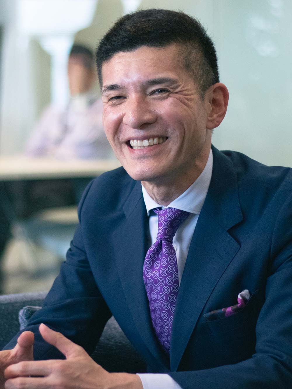 チームディスカッション